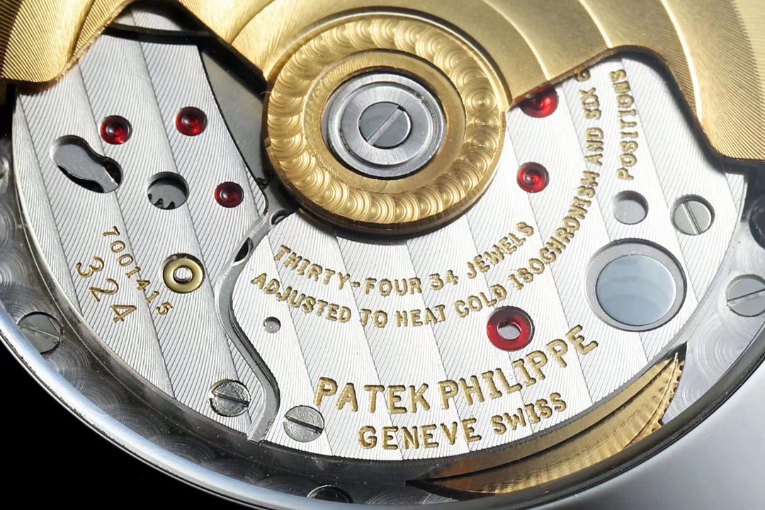 PPF Factory 2025 yılının en iddialı önerisi! Yeni "çelik kral" Patek Philippe Ref.5726/1A Nautilus yıllık takvim saati resmen tahta çıkıyor! — 12. fotoğraf