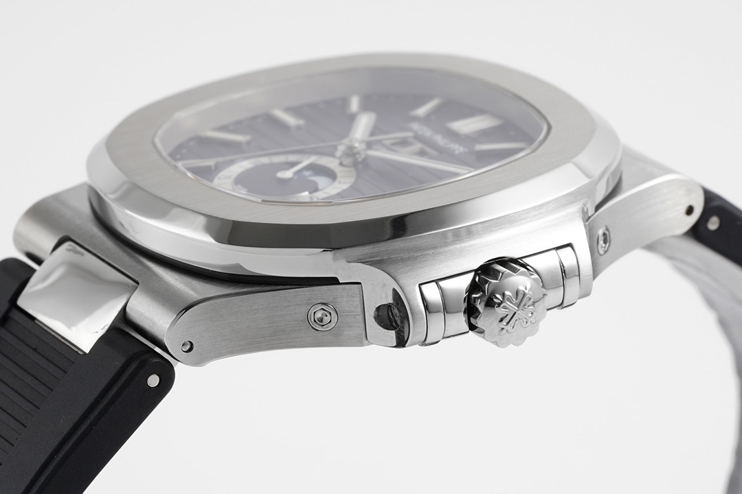 PPF Factory 2025 yılının en iddialı önerisi! Yeni "çelik kral" Patek Philippe Ref.5726/1A Nautilus yıllık takvim saati resmen tahta çıkıyor! — 34. fotoğraf