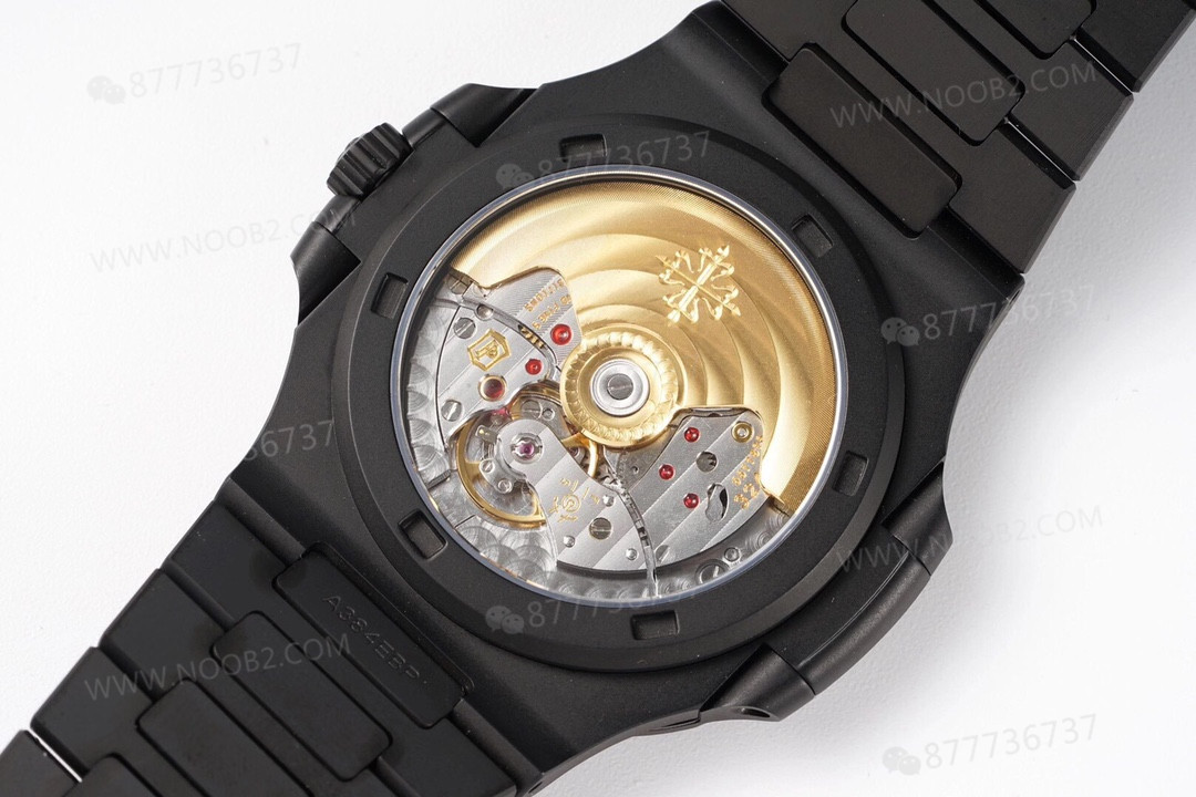 PPF Factory Nautilus V4 versiyonu karbon kaplamalı siyah elmas kalitesi iyi mi? — 11. fotoğraf