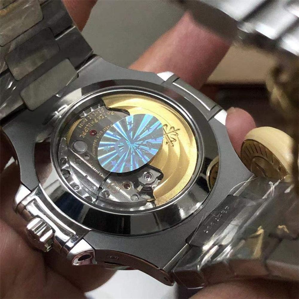 PPF Factory Patek Philippe 5726 Nautilus yıllık takvim ay evreli modelin orijinale yakınlığı nasıl? — 8. fotoğraf
