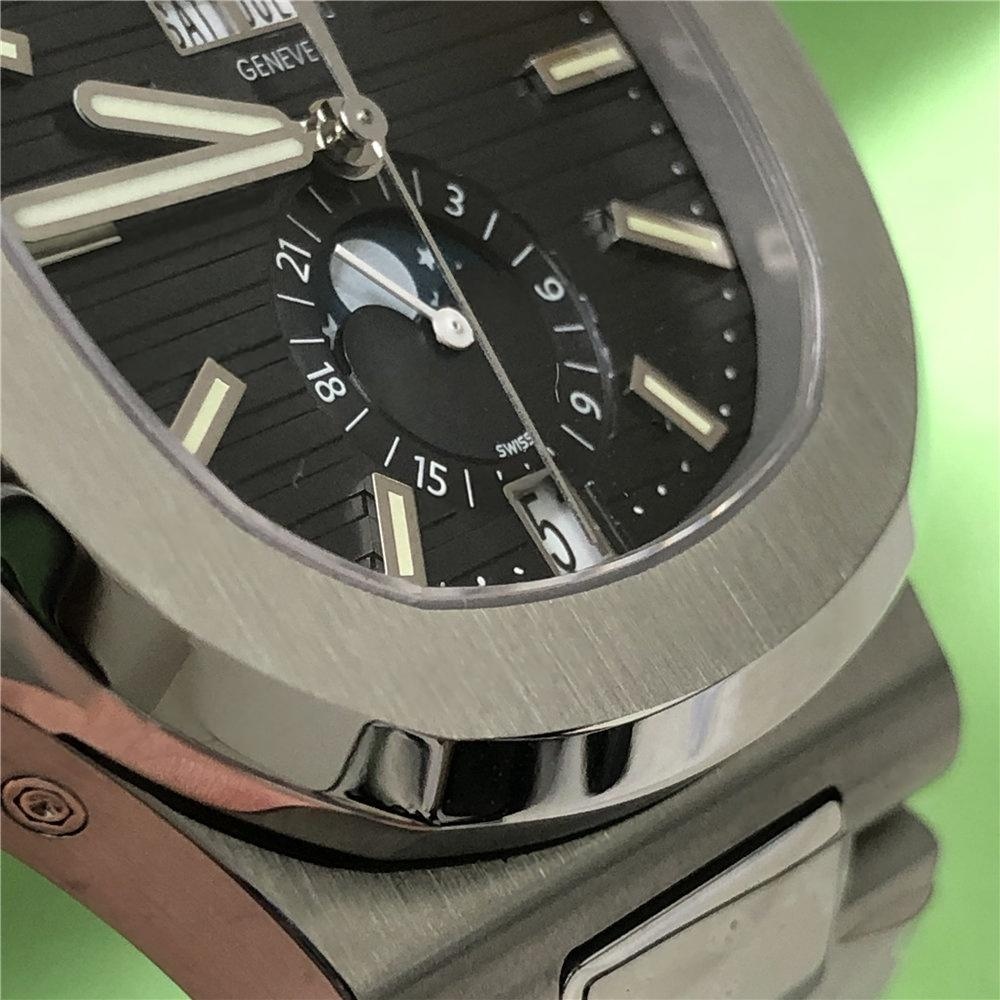 PPF Factory Patek Philippe 5726/1A-001 Nautilus nasıl bir saat? — 4. fotoğraf