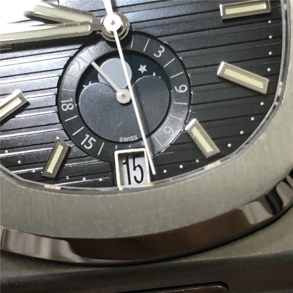 PPF Factory Patek Philippe 5726/1A-001 Nautilus nasıl bir saat? — 5. fotoğraf