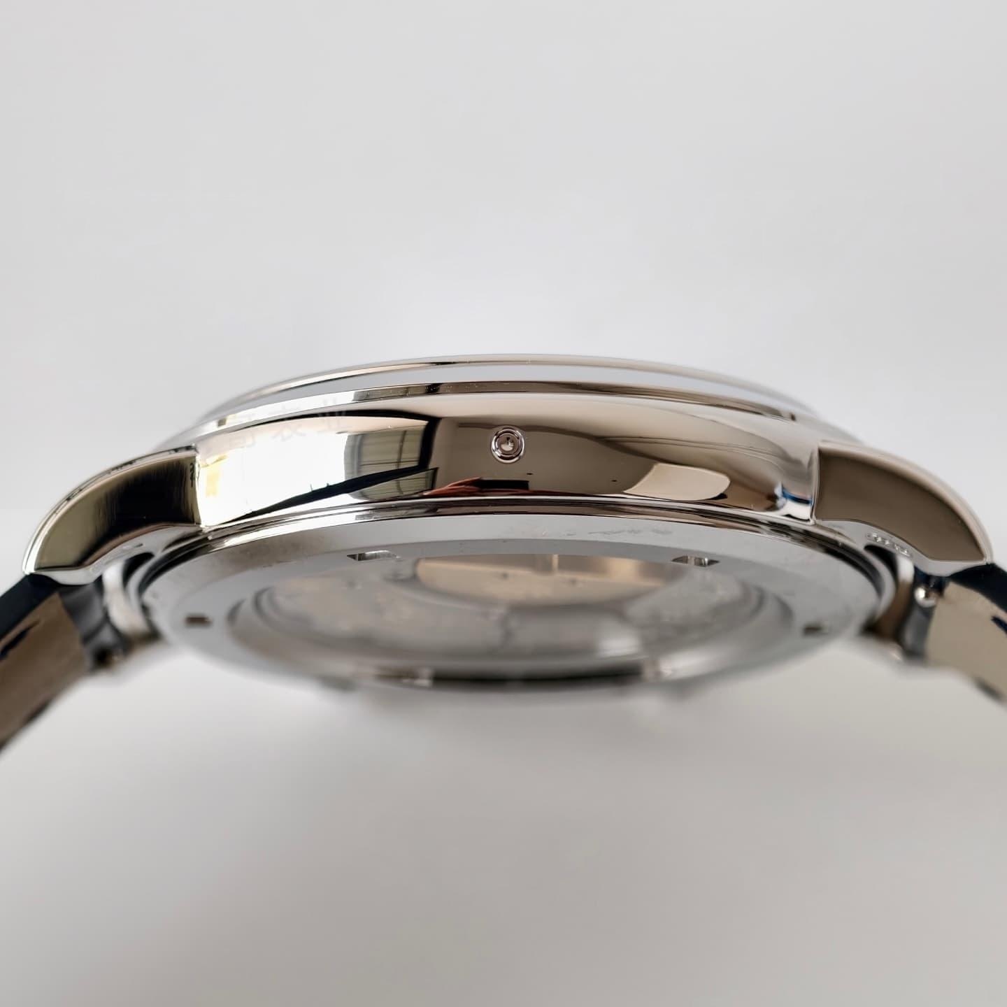 PPF Factory Patek Philippe 6102 Sky Moon: Yıldız haritasının detayları ve işçiliği nasıl? — 7. fotoğraf