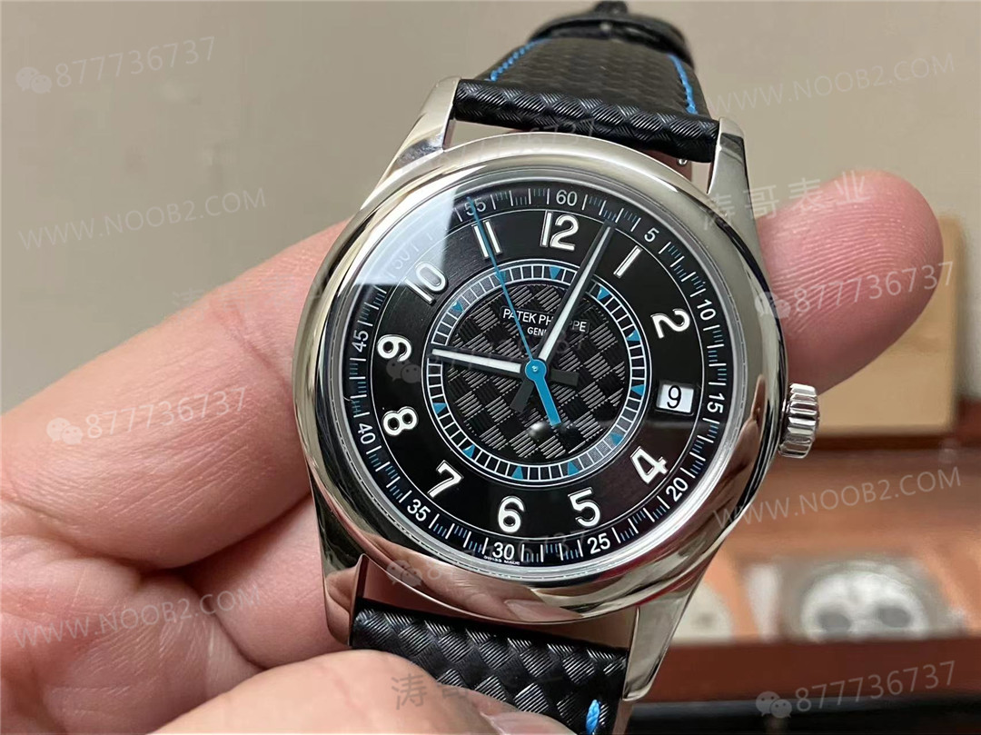 PPF Factory Patek Philippe Calatrava 6007 işçiliği nasıl? — 4. fotoğraf