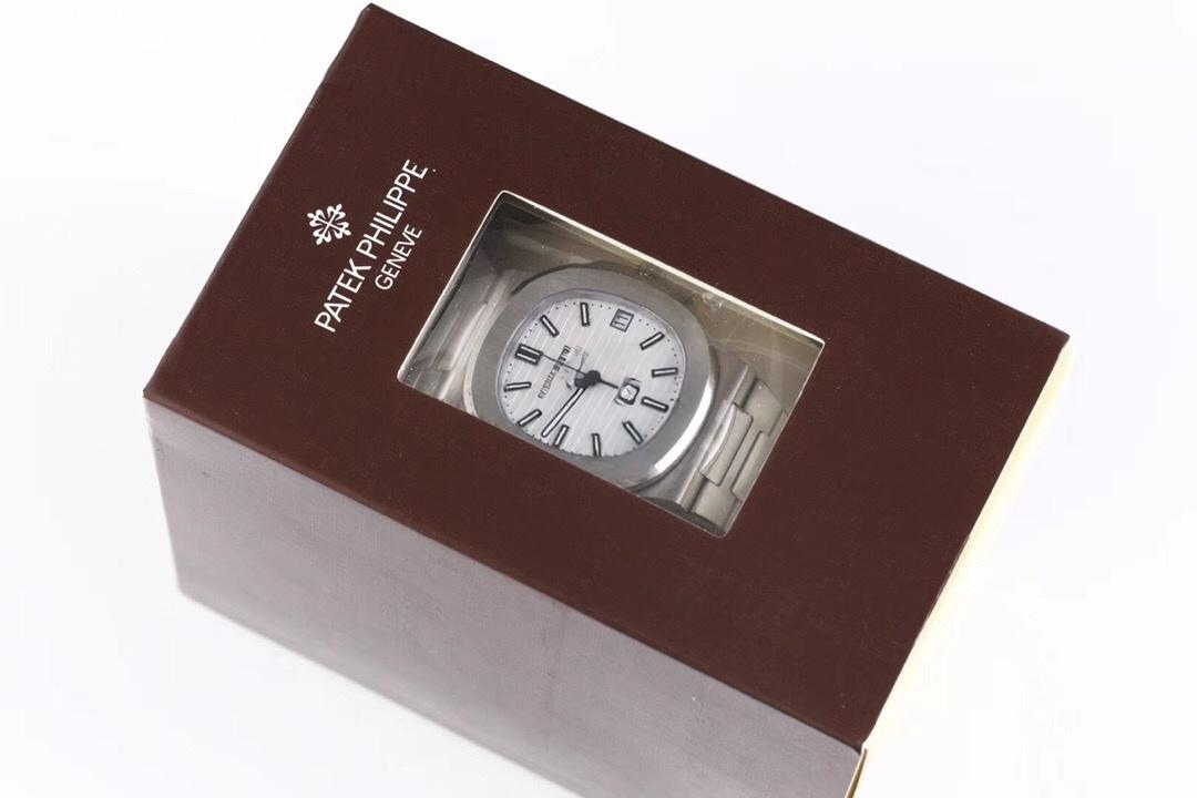 PPF Factory Patek Philippe Nautilus: En güçlü kral PF ve MKS'i kusursuzca geçebilir mi? — 11. fotoğraf