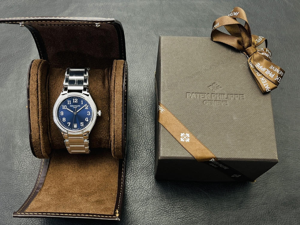 PPF Factory Patek Philippe Twenty~4 serisi 7300 göz kamaştıran çıkışıyla geldi — 1. fotoğraf