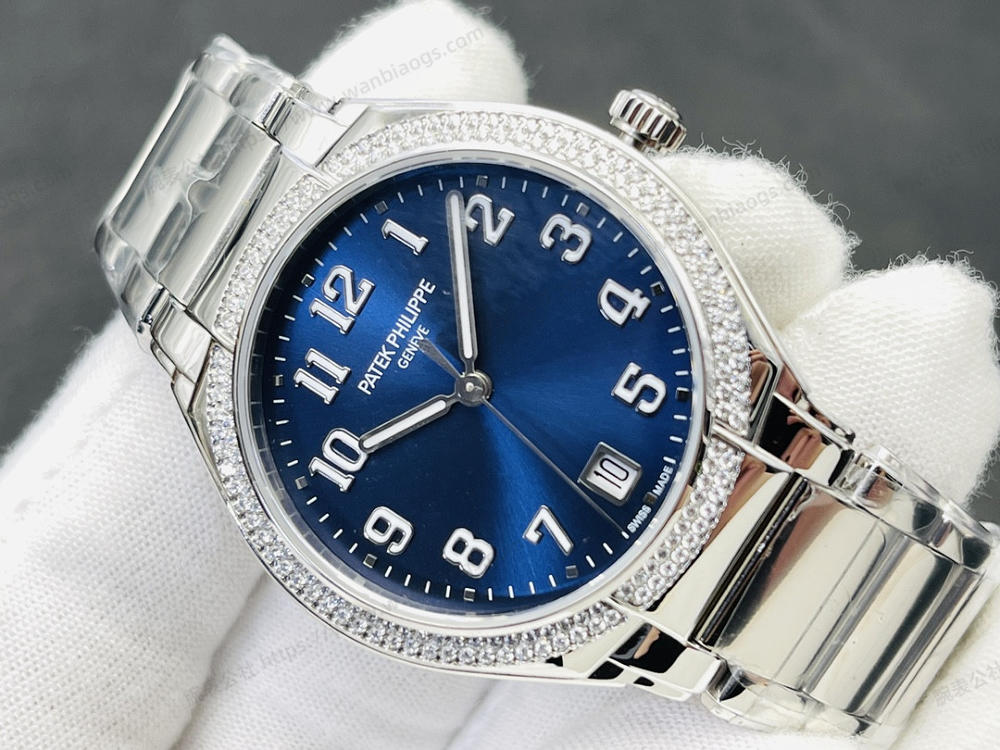 PPF Factory Patek Philippe Twenty~4 serisi 7300 göz kamaştıran çıkışıyla geldi — 5. fotoğraf