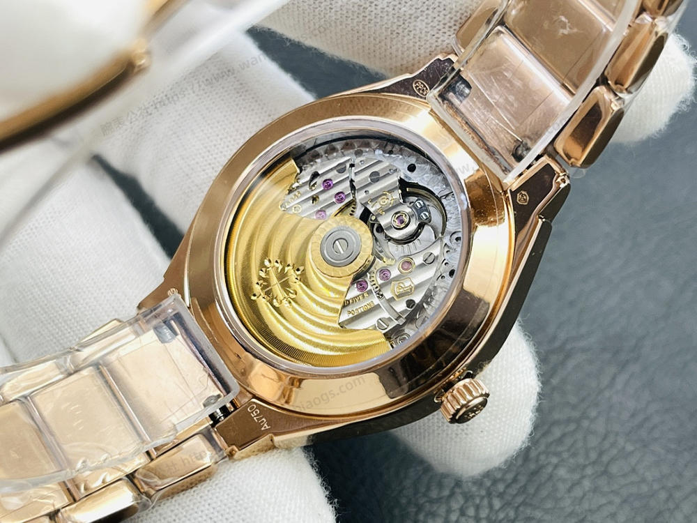 PPF Factory Patek Philippe Twenty~4 serisi 7300 göz kamaştıran çıkışıyla sahnede — 6. fotoğraf