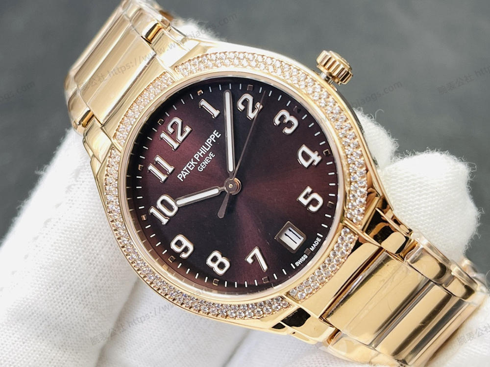 PPF Factory Patek Philippe Twenty~4 Serisi 7300 göz kamaştıran çıkışıyla — 2. fotoğraf