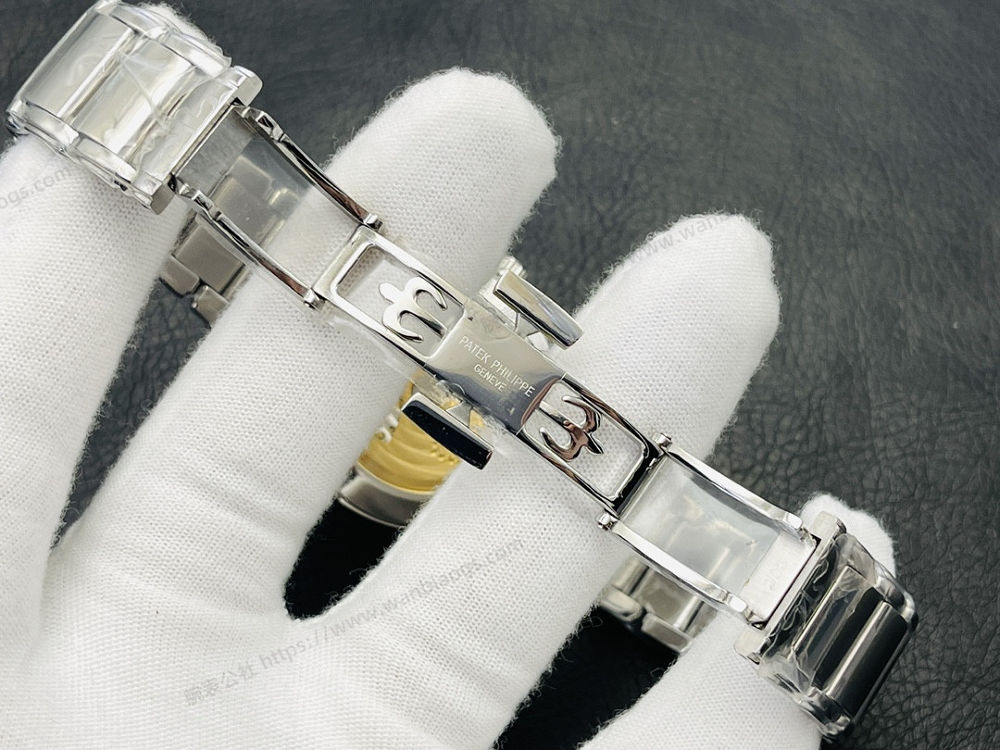 PPF Factory Patek Philippe Twenty~4 serisi 7300 göz kamaştıran şıklığıyla sahnede — 6. fotoğraf