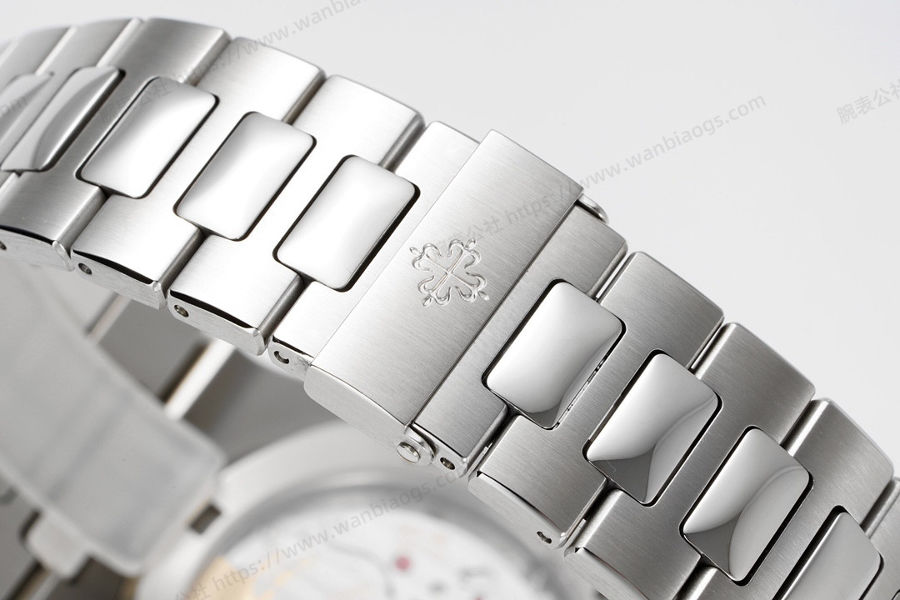 PPF Factory Patek Philippe Zeytin Yeşili Nautilus İncelemesi — 8. fotoğraf