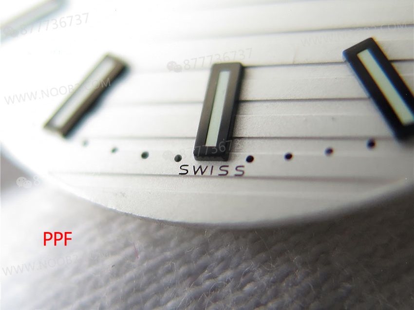 PPF Factory V3 Patek Philippe 5719/10G-010 Beyaz Altın Nautilus Yıldız Kaplı Kadran Kol Saati — 14. fotoğraf