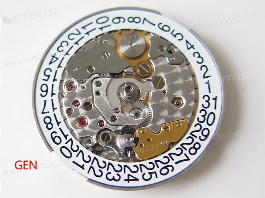 PPF Factory V3 Patek Philippe 5719/10G-010 Beyaz Altın Nautilus Yıldız Kaplı Kadran Kol Saati — 17. fotoğraf
