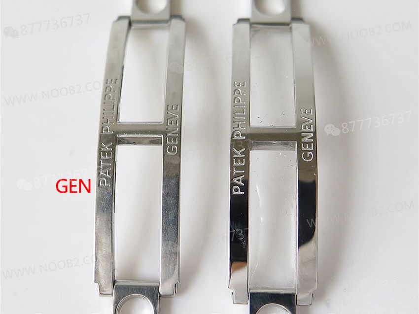 PPF Factory V3 Patek Philippe 5719/10G-010 Beyaz Altın Nautilus Yıldız Kaplı Kadran Kol Saati — 41. fotoğraf