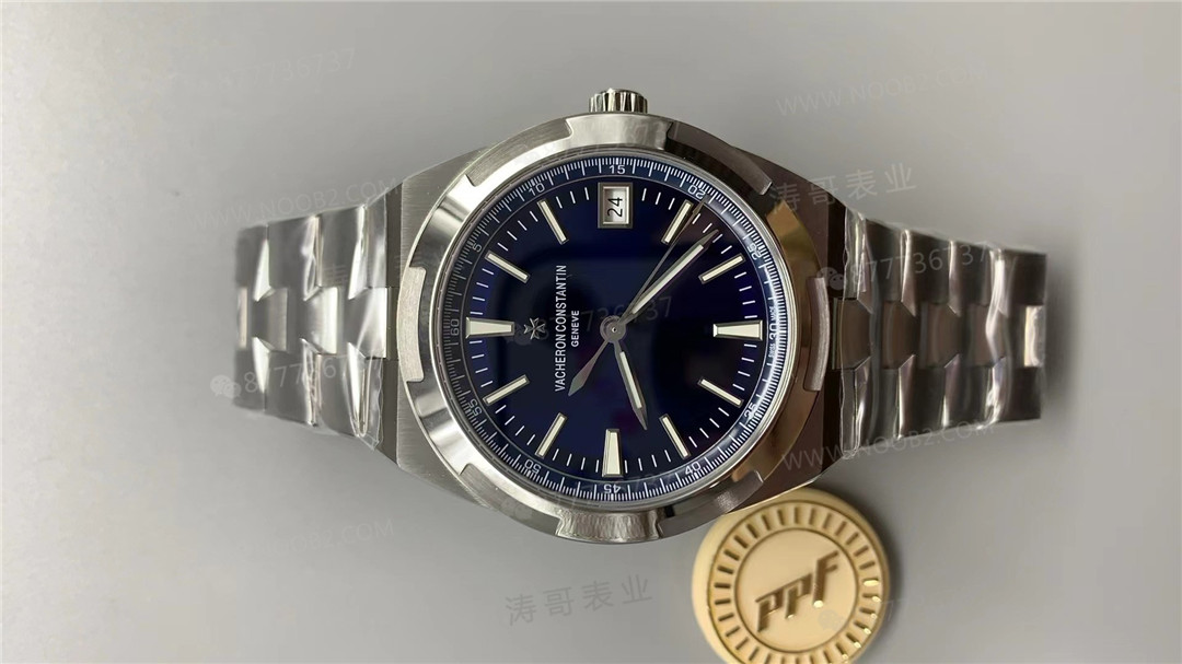 PPF Factory Vacheron Constantin Overseas 4500V işçiliği nasıl? — 3. fotoğraf