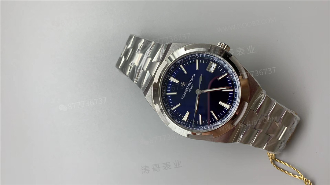 PPF Factory Vacheron Constantin Overseas 4500V işçiliği nasıl? — 4. fotoğraf