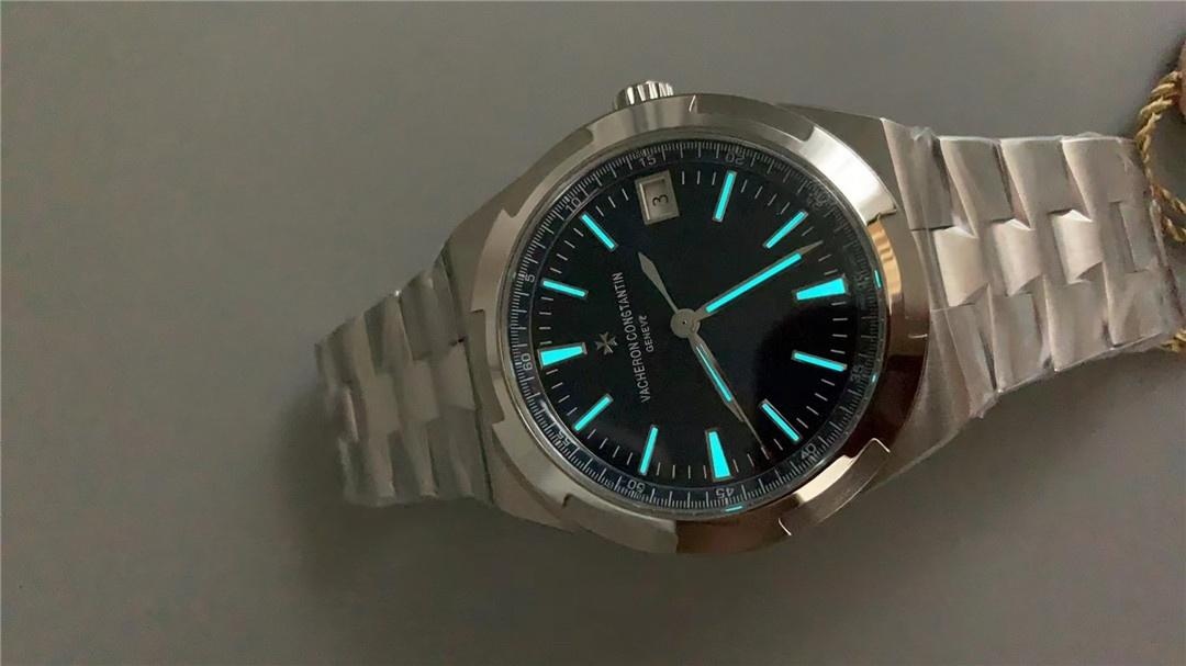 PPF Factory Vacheron Constantin Overseas 4500V işçiliği nasıl? — 5. fotoğraf