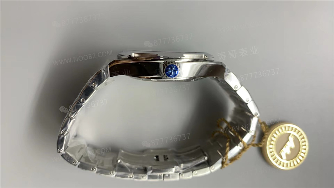 PPF Factory Vacheron Constantin Overseas 4500V işçiliği nasıl? — 6. fotoğraf