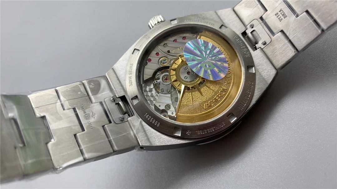 PPF Factory Vacheron Constantin Overseas 4500V işçiliği nasıl? — 7. fotoğraf