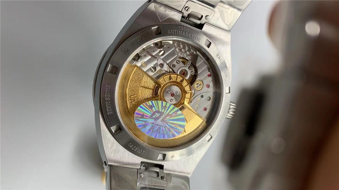 PPF Factory Vacheron Constantin Overseas 4500V işçiliği nasıl? — 8. fotoğraf