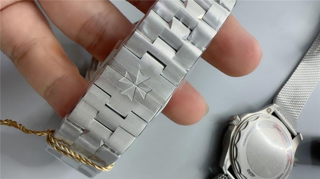 PPF Factory Vacheron Constantin Overseas 4500V işçiliği nasıl? — 9. fotoğraf