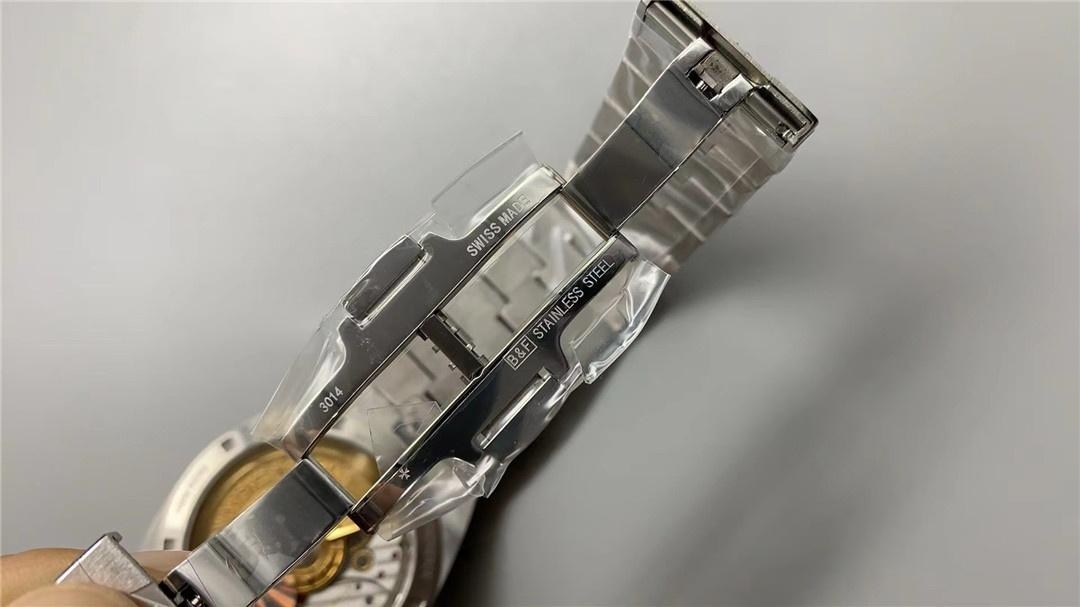 PPF Factory Vacheron Constantin Overseas 4500V işçiliği nasıl? — 12. fotoğraf