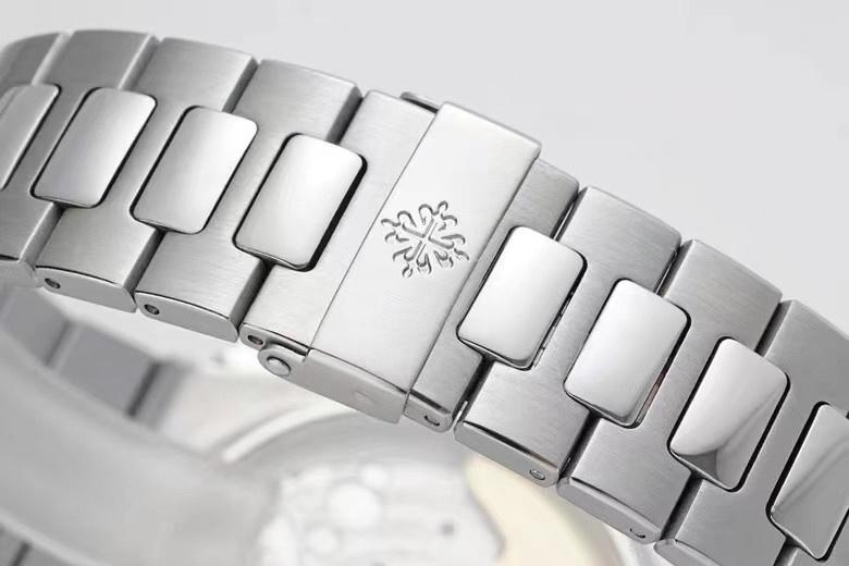 PPF Factory yeni Patek Philippe Nautilus 5980 çok fonksiyonlu kronograf — 9. fotoğraf