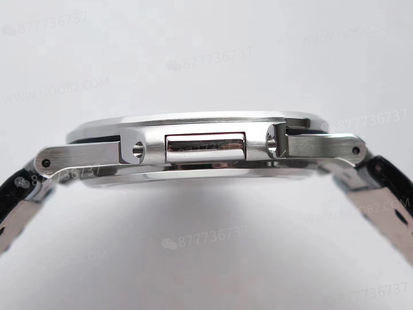 PPF Factory5711 V4 versiyon Nautilus Patek Philippe işçilik ve detay incelemesi — 6. fotoğraf