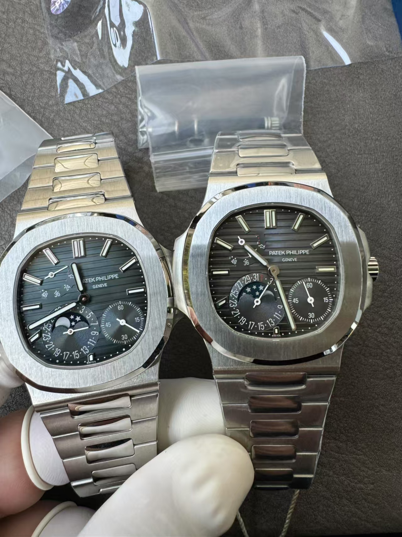 PPF Nautilus Moon Phase 5712 — 9. fotoğraf