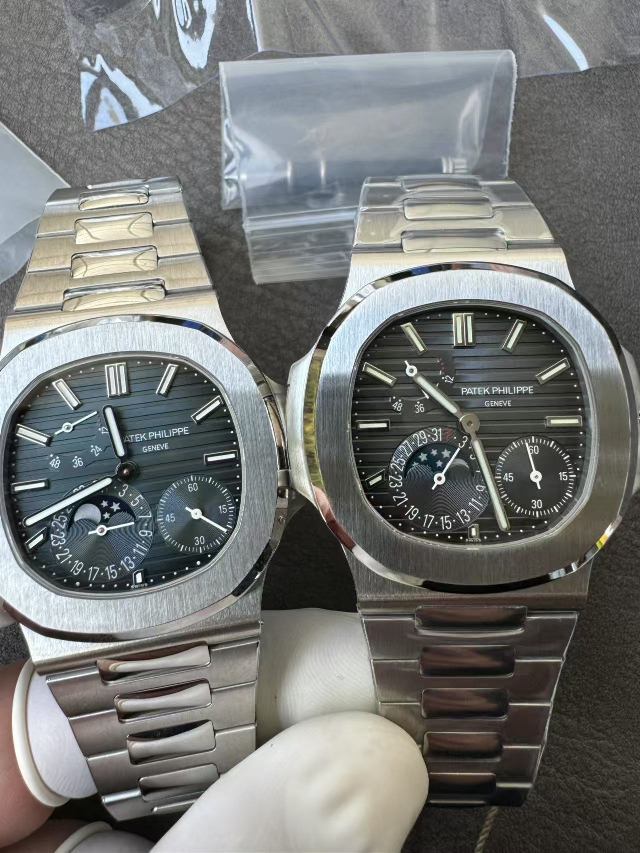 PPF Nautilus Moon Phase 5712 — 10. fotoğraf