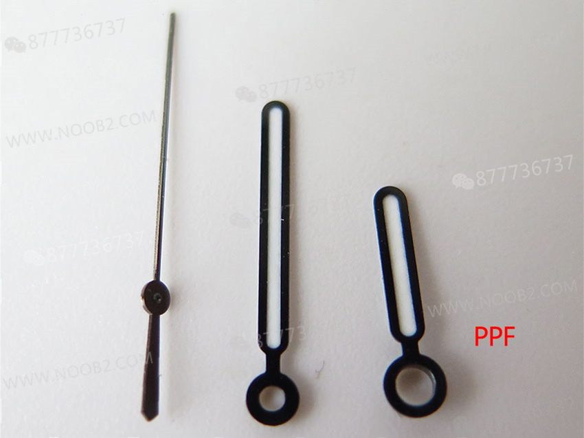 PPF Nautilus V4 versiyon gri kadran deri kayış — 15. fotoğraf