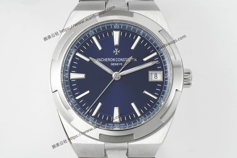 PPF VC Vacheron Constantin Overseas 4500V serisi — 1. fotoğraf