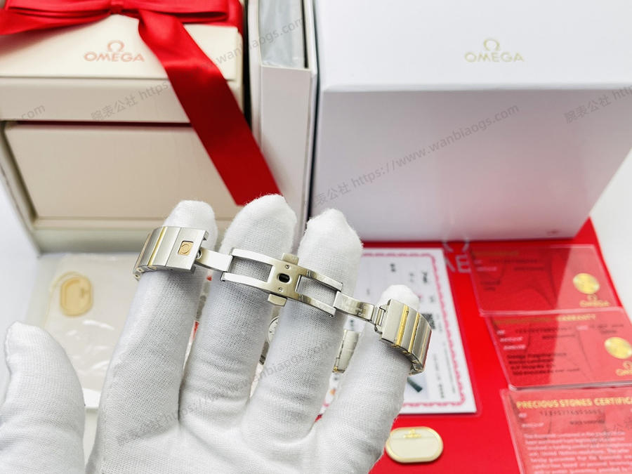 QTQ Factory Omega Xiaohongshu popüler modeli, dördüncü nesil Constellation ölümsüz klasik model — 4. fotoğraf