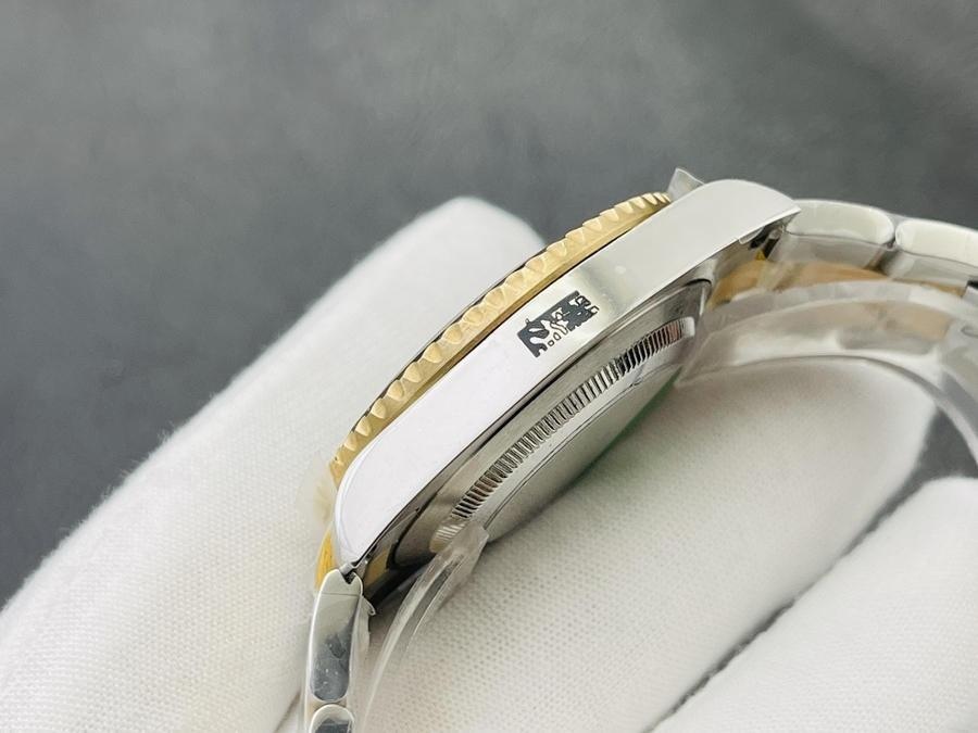 QTQ Factory Rolex Submariner Serisi 18K Altın Kaplama Model — 4. fotoğraf