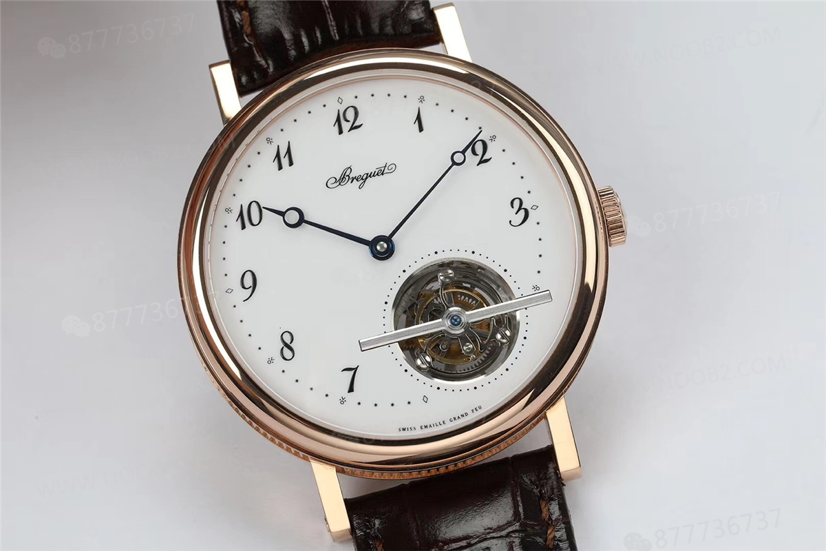 R8 Breguet 5 saat konumu tourbillon 5367 beyaz kadran altın kasa — 4. fotoğraf