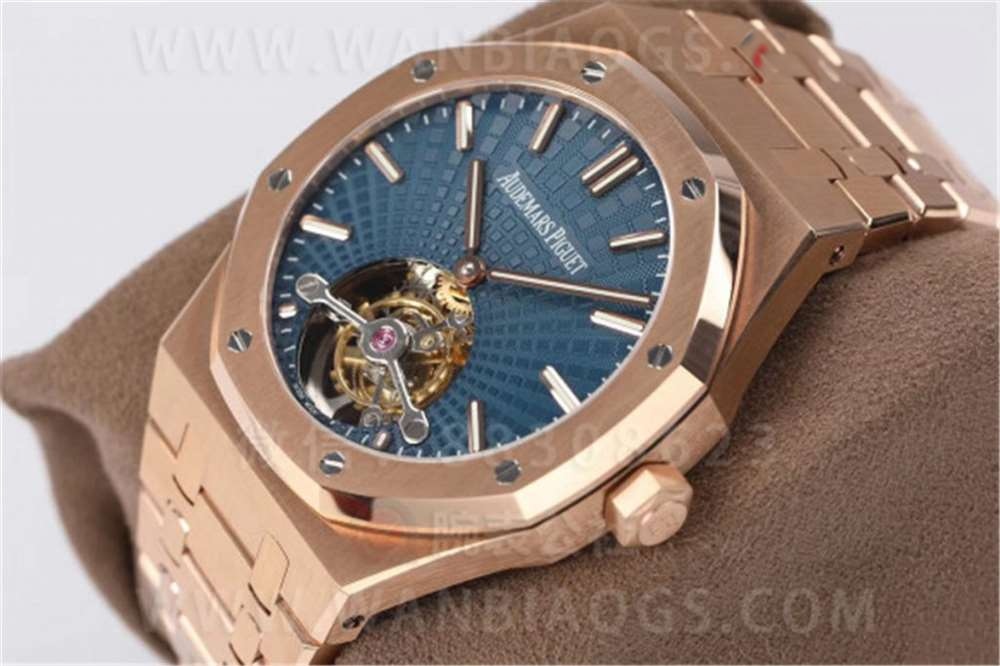 R8 Factory Audemars Piguet Tourbillon V2 Sürüm Güncelleme İncelemesi — 3. fotoğraf