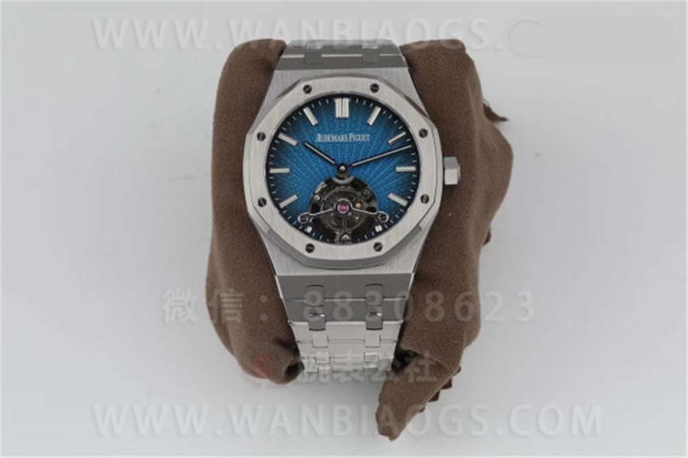 R8 Factory Audemars Piguet Tourbillon V2 Sürüm Güncelleme İncelemesi — 4. fotoğraf