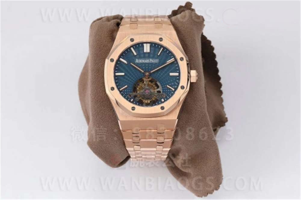 R8 Factory Audemars Piguet Tourbillon V2 Sürüm Güncelleme İncelemesi — 5. fotoğraf
