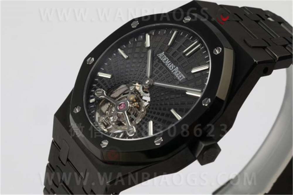 R8 Factory Audemars Piguet Tourbillon V2 Sürüm Güncelleme İncelemesi — 9. fotoğraf
