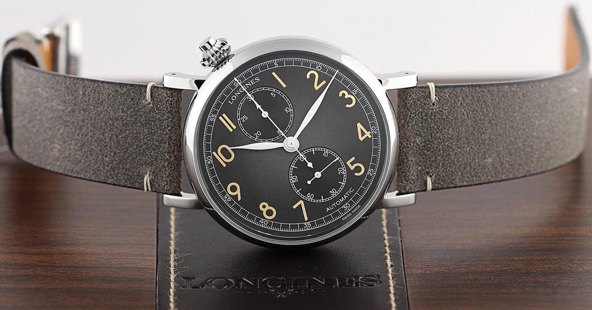 Longines saatler