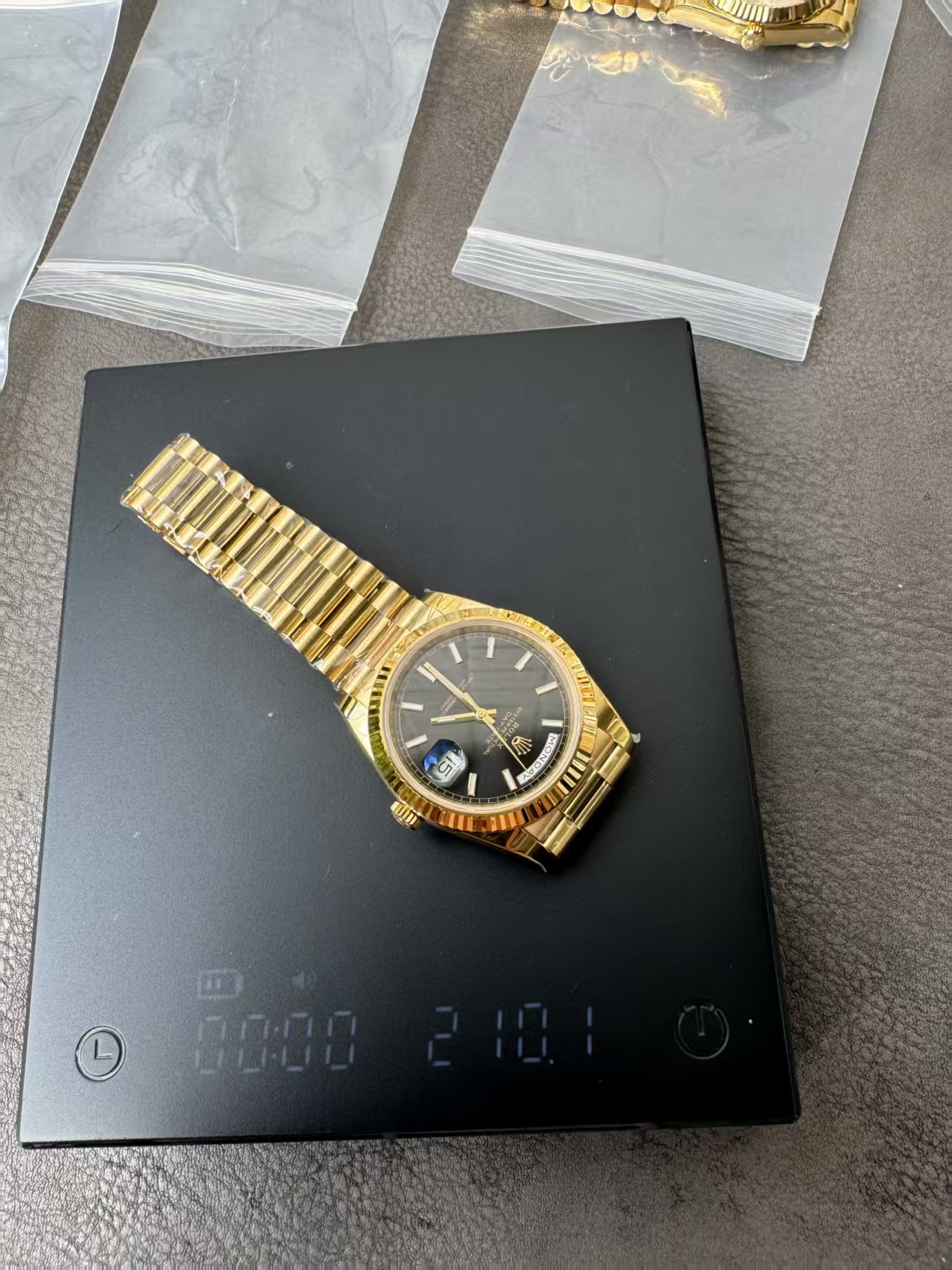 RC Day-Date Ağırlık
