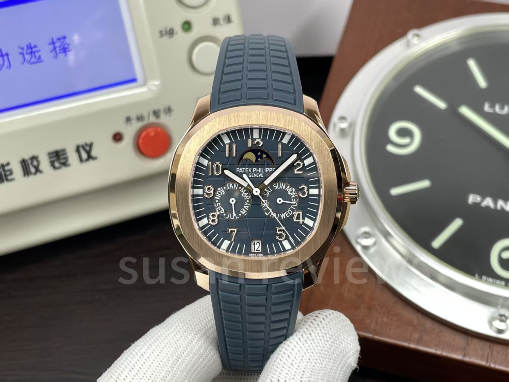 Replika Patek Philippe 5261