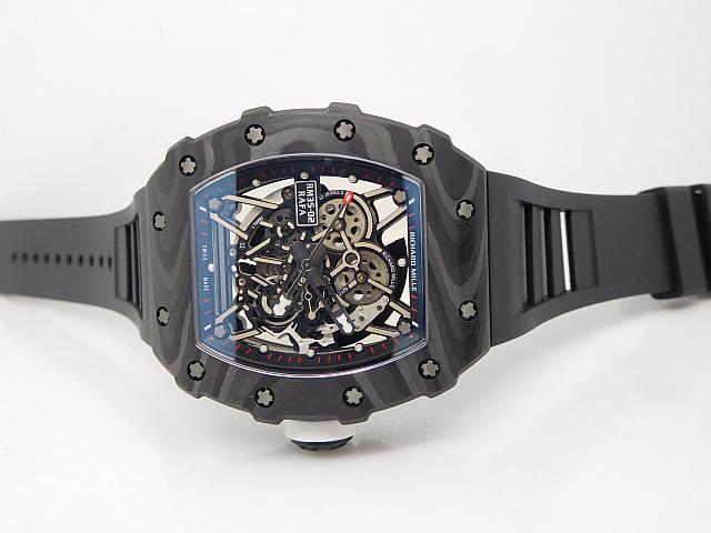 Richard Mille Karbon Replika
