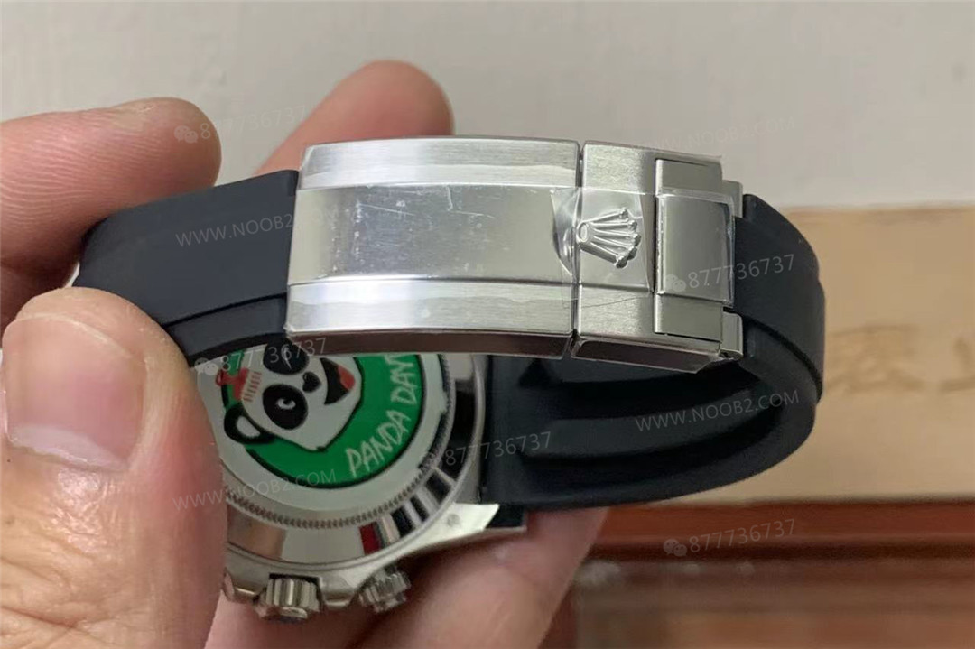 Replika 4130 mekanizmasının gelişim tarihi – BT Factory Rolex Daytona çikolata kadran gerçek çekim fotoğrafları — 23. fotoğraf