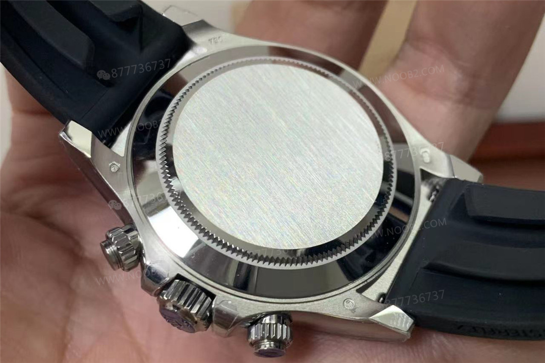 Replika 4130 mekanizmasının gelişim tarihi – BT Factory Rolex Daytona çikolata kadran gerçek çekim fotoğrafları — 24. fotoğraf