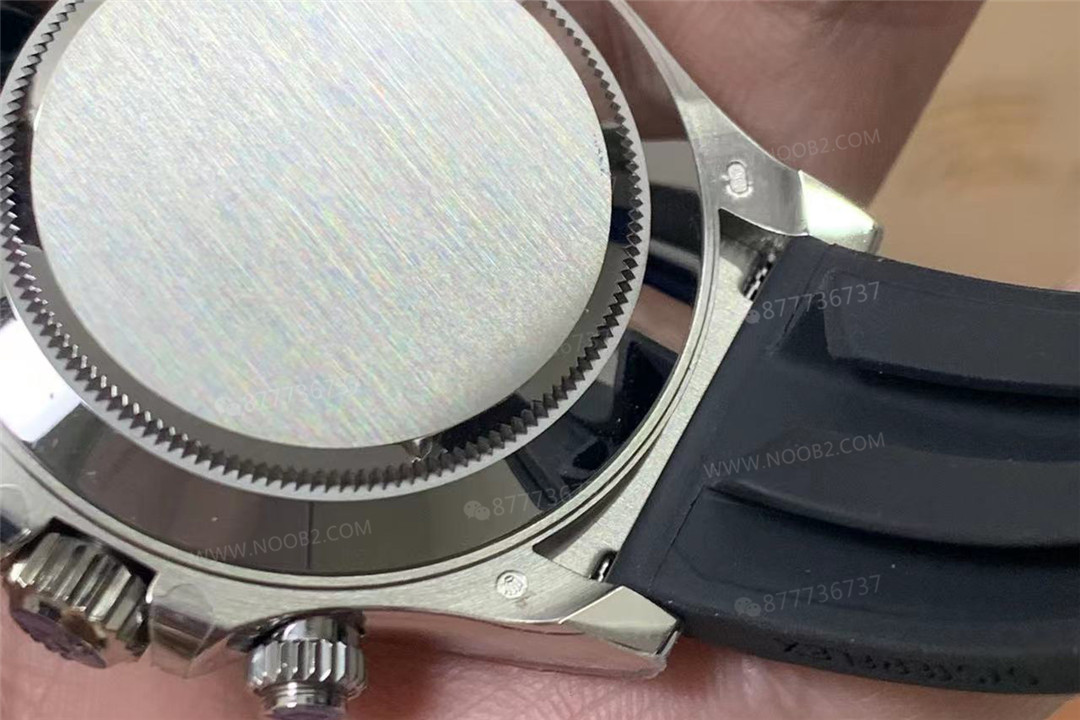 Replika 4130 mekanizmasının gelişim tarihi – BT Factory Rolex Daytona çikolata kadran gerçek çekim fotoğrafları — 25. fotoğraf