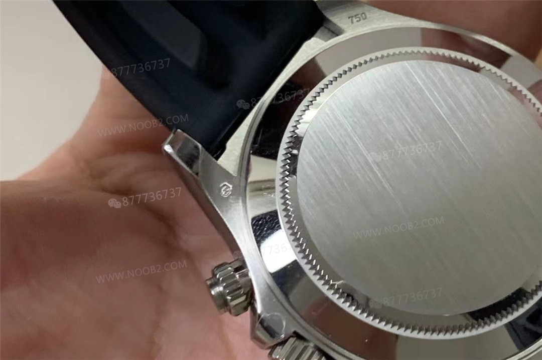 Replika 4130 mekanizmasının gelişim tarihi – BT Factory Rolex Daytona çikolata kadran gerçek çekim fotoğrafları — 26. fotoğraf