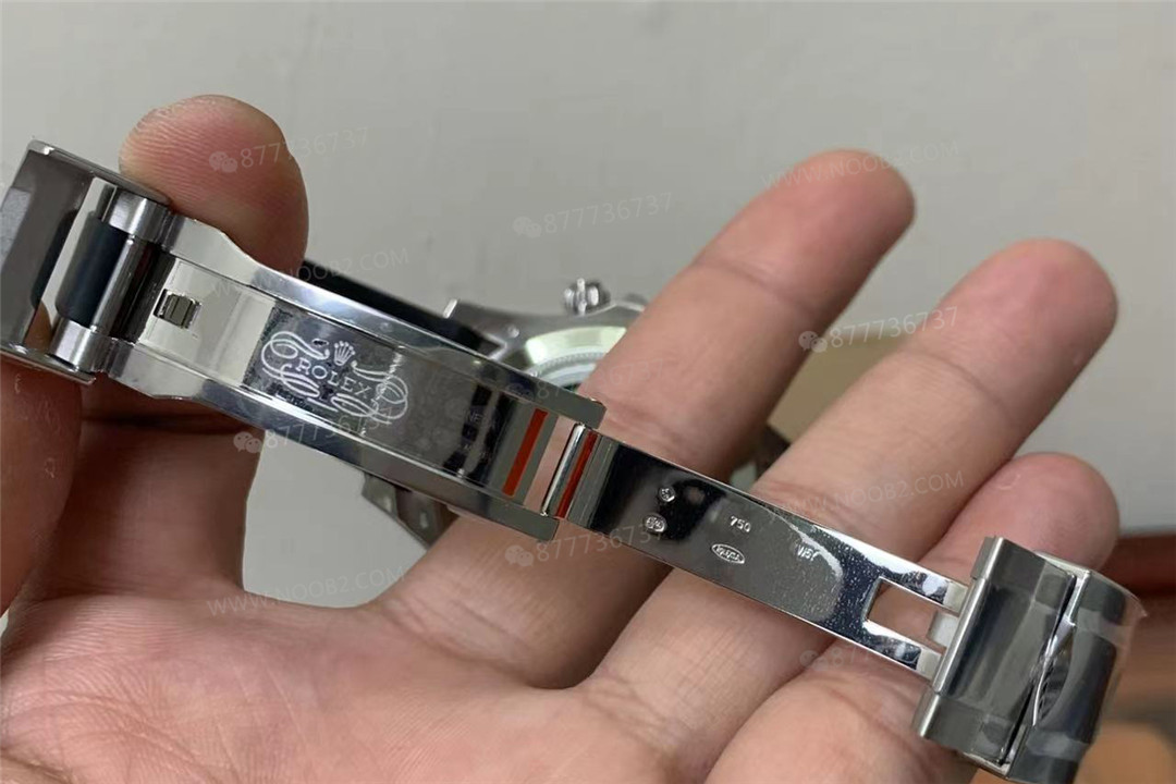 Replika 4130 mekanizmasının gelişim tarihi – BT Factory Rolex Daytona çikolata kadran gerçek çekim fotoğrafları — 27. fotoğraf