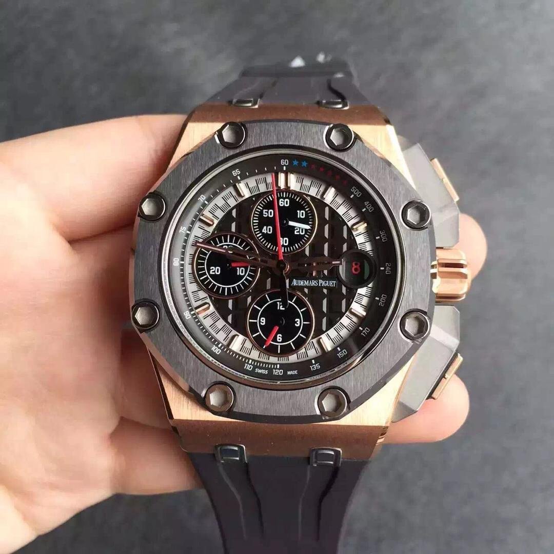 Audemars Piguet MICHAEL SCHUMACHER Replika