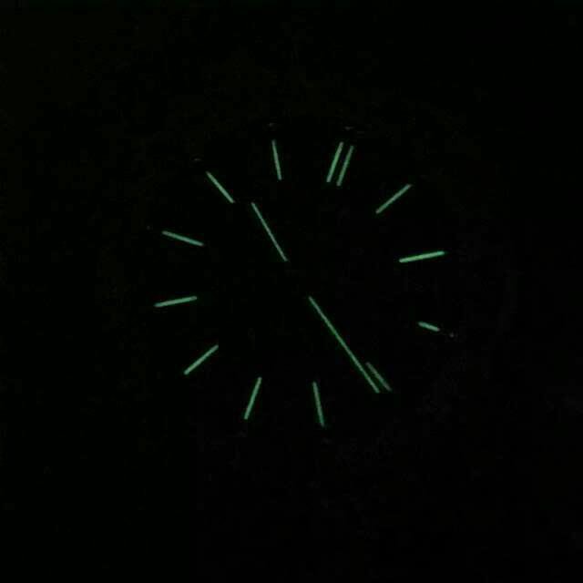 Audemars Piguet 15400 Kadran Lume